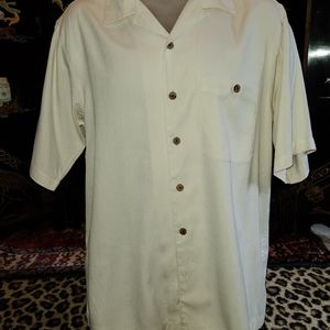 Men's size Medium Caribbean shirt